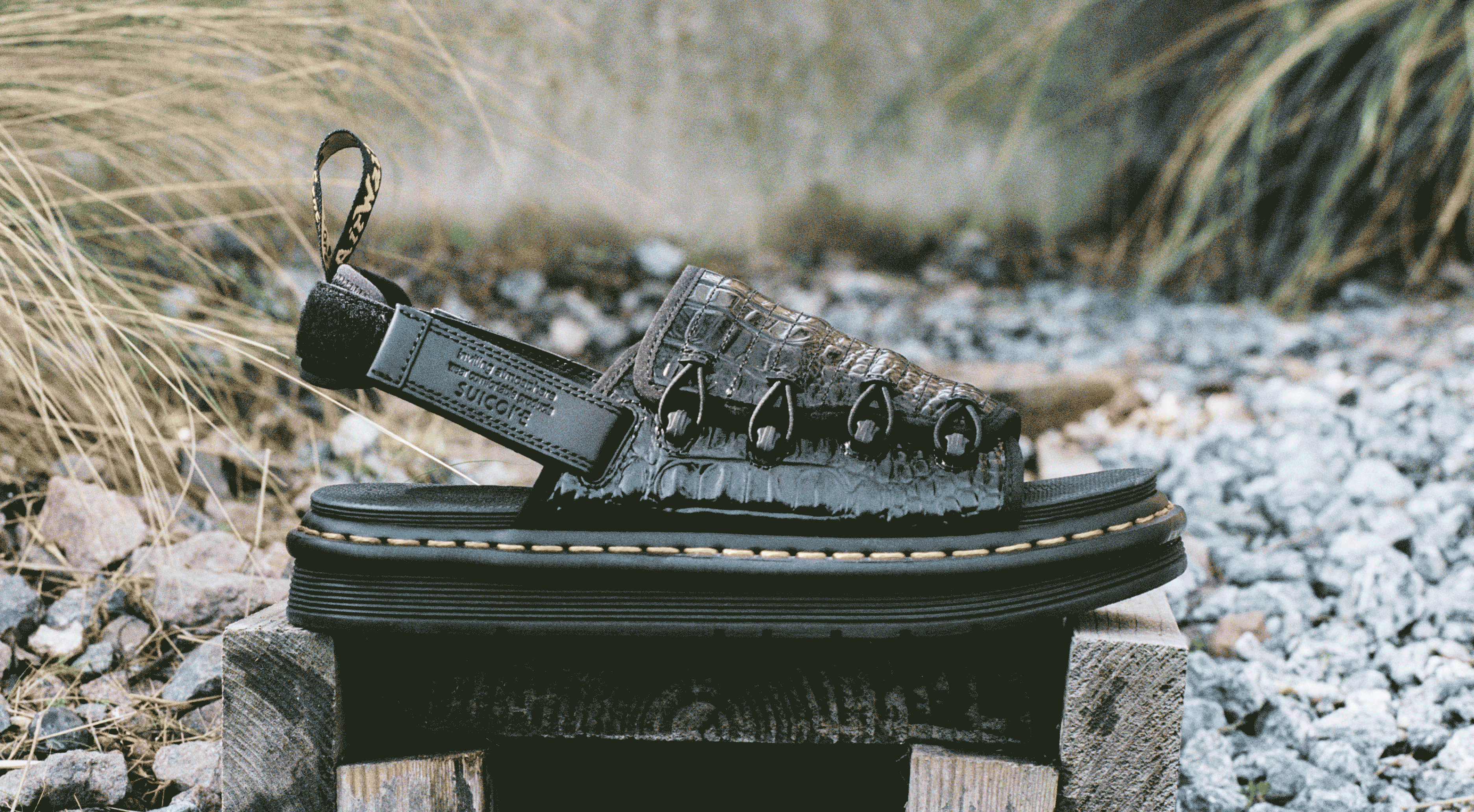 Dr. Martens x Suicoke Dr. Martens x Suicoke