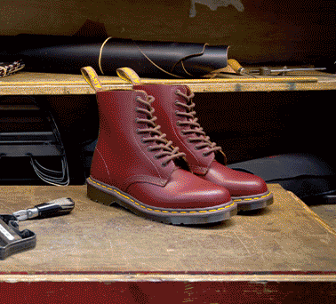 Dr. Martens Made In England Collection | Dr. Martens