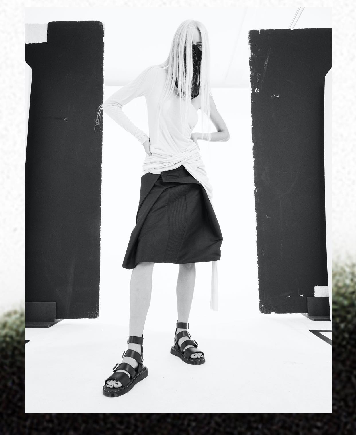 Dr. Martens x Rick Owens