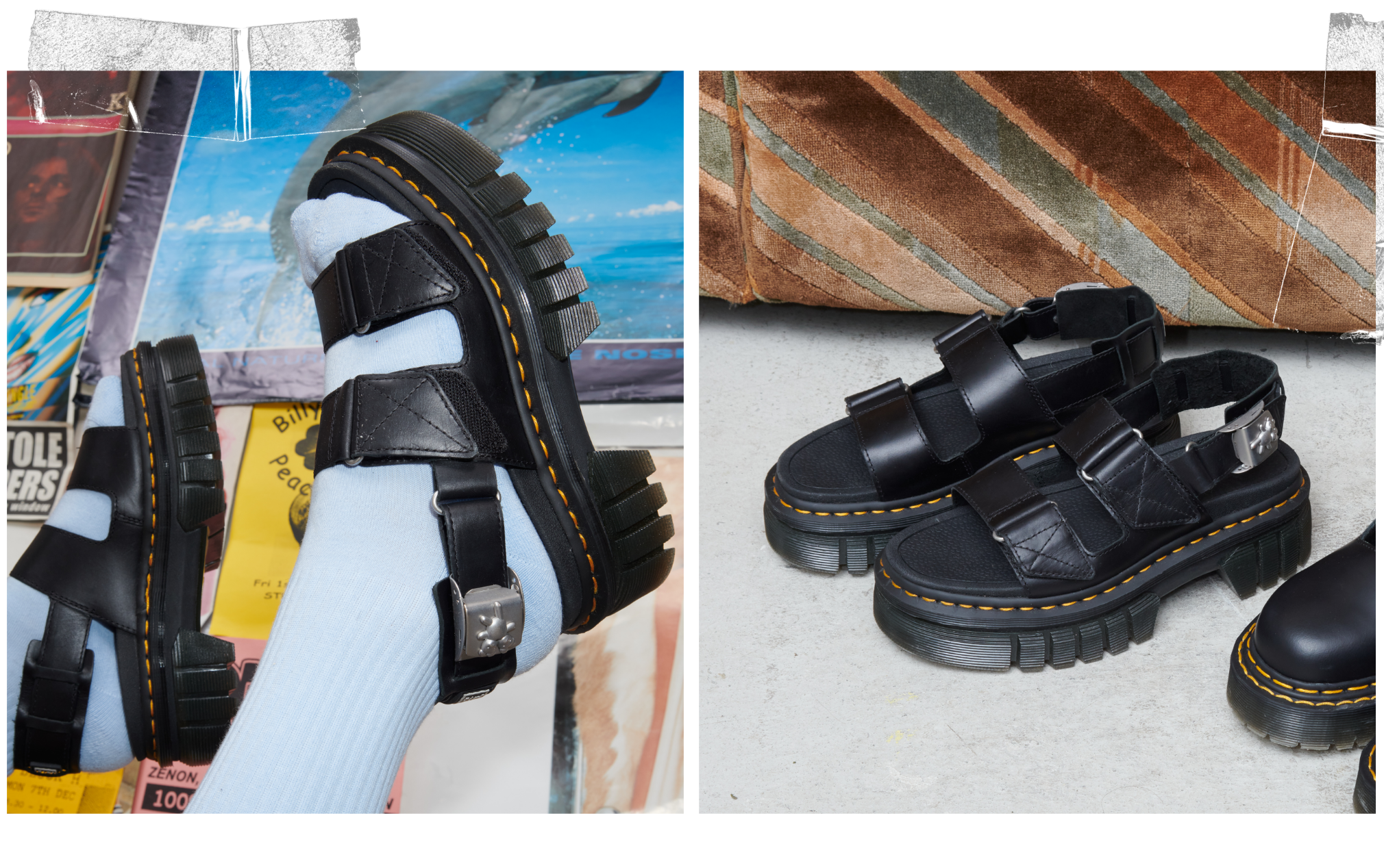 Dr. Martens x Heaven by Marc Jacobs