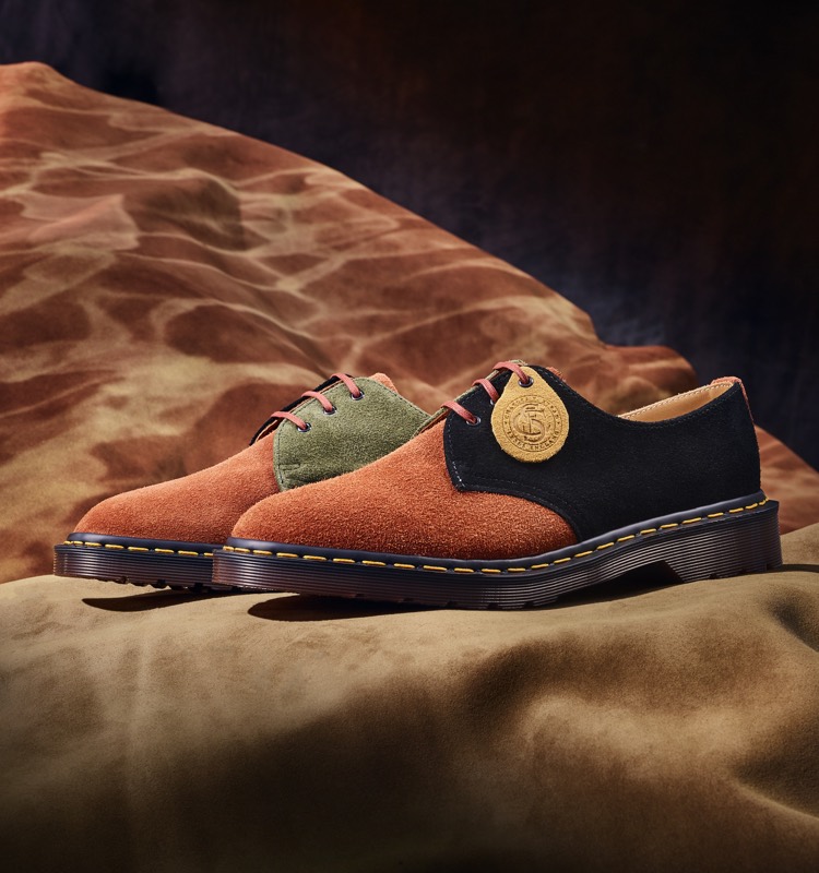 revendeur doc martens paris