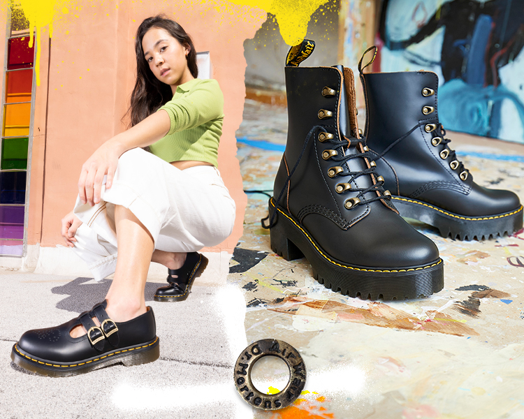 unidays dr martens