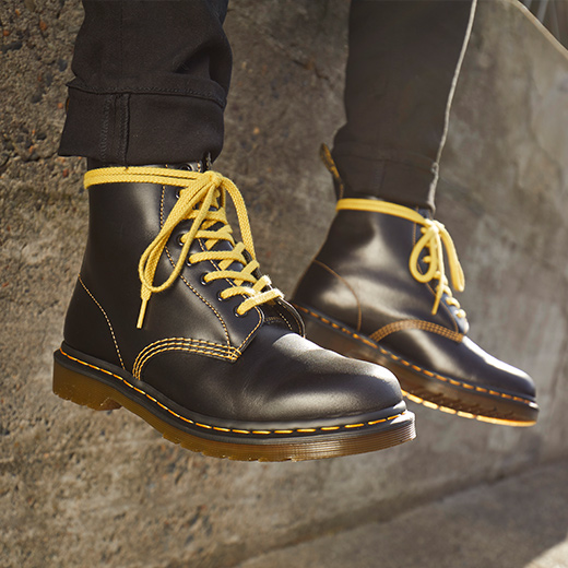 dr martens walking boots