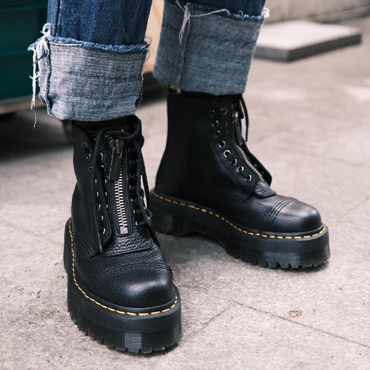 High top doc outlet martens