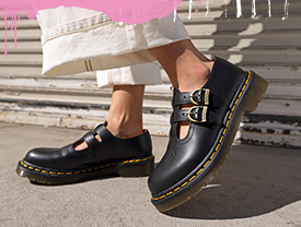 la isla dr martens GDC Kathua