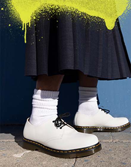 How To Style Dr. Martens 1461 Shoe