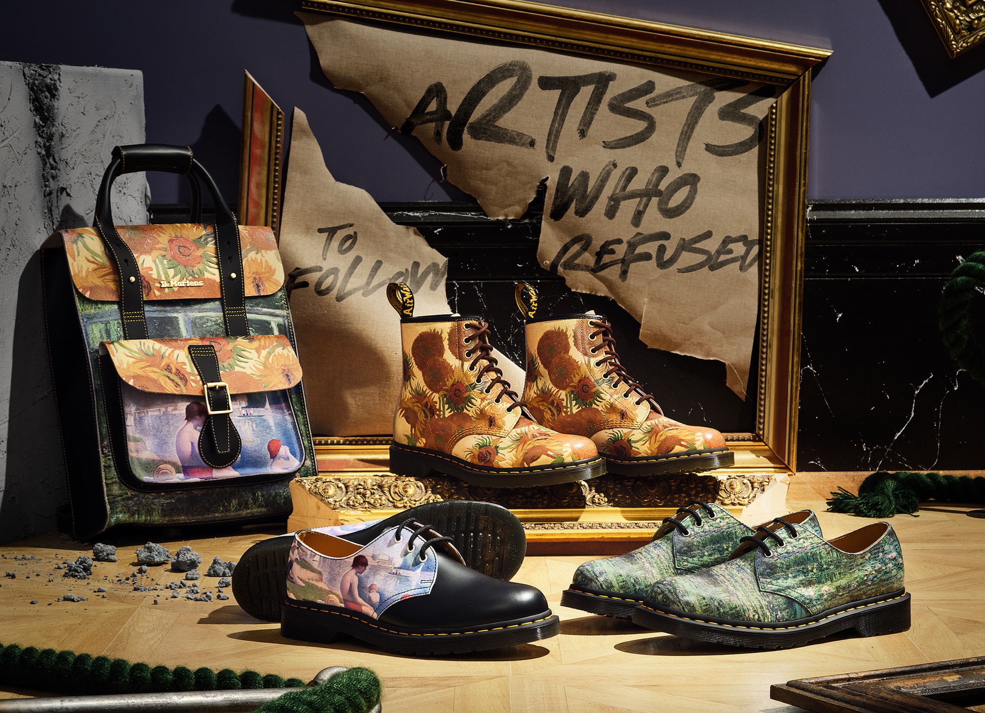 Dr 2025 martens art