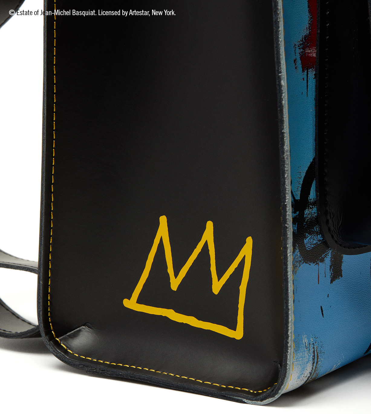 Dr. Martens x Jean-Michel Basquiat