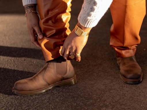 How to Style White Doc Martens: The Classic footwear