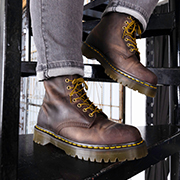 Dr martens quebec clearance hombre