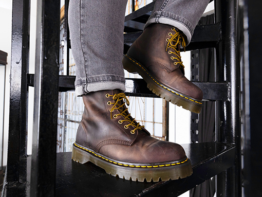 Doc Martens Outfits: How to Style the Shoes With Everything