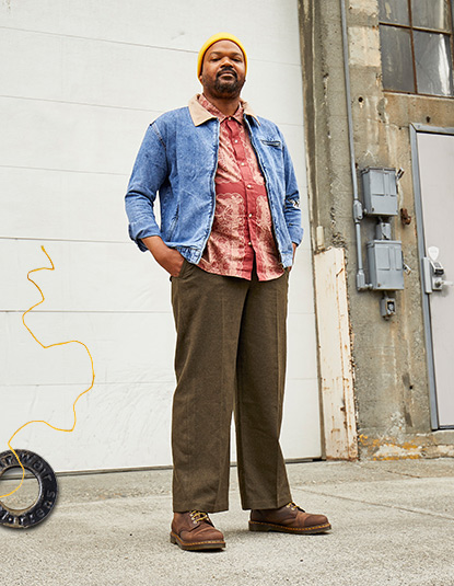 cargo pants with dr martens