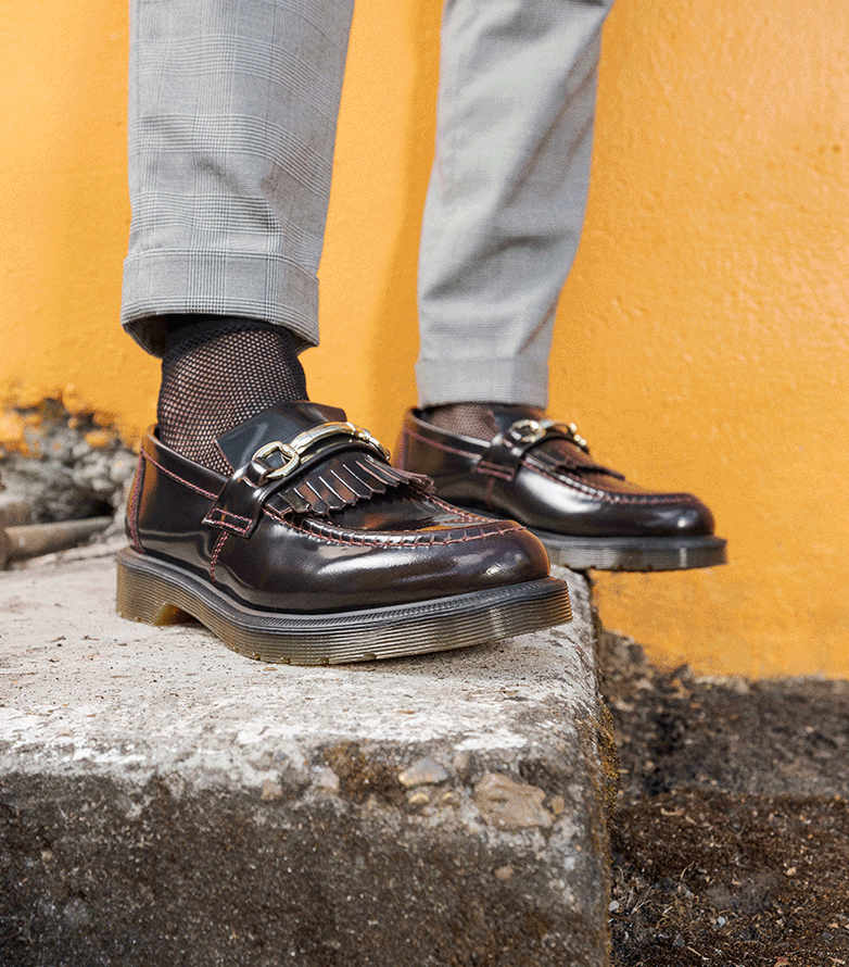 5 Cool Ways for Men to Style Their Dr. Martens Shoes This Season