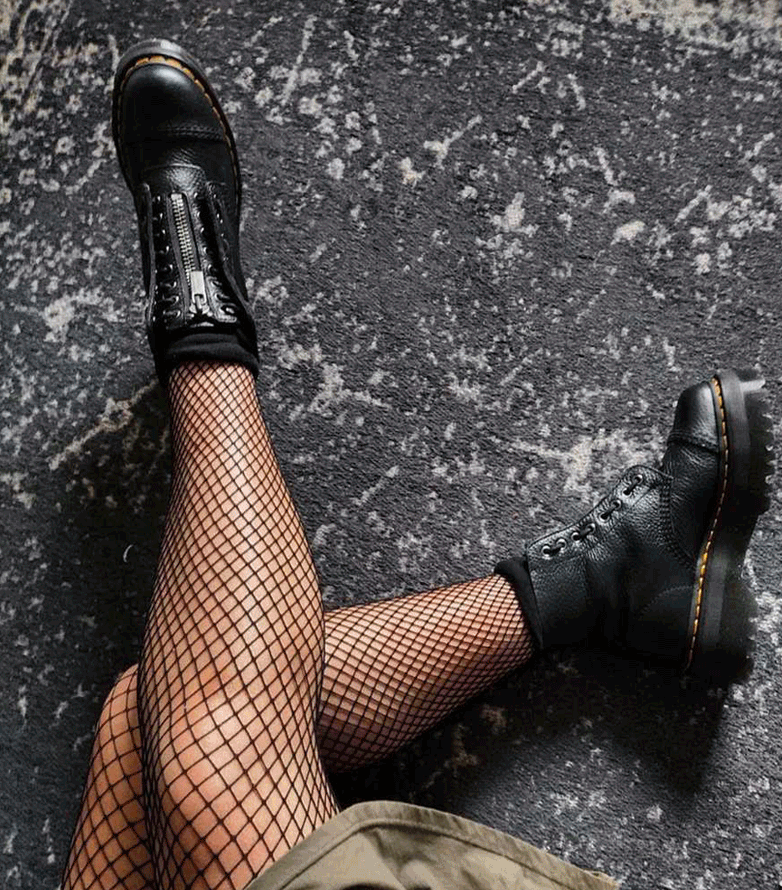Dr. Martens Scales New Heights For Spring With Four Platform