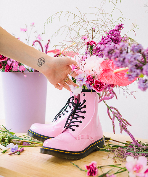 DIY Docs Customized Dr. Martens